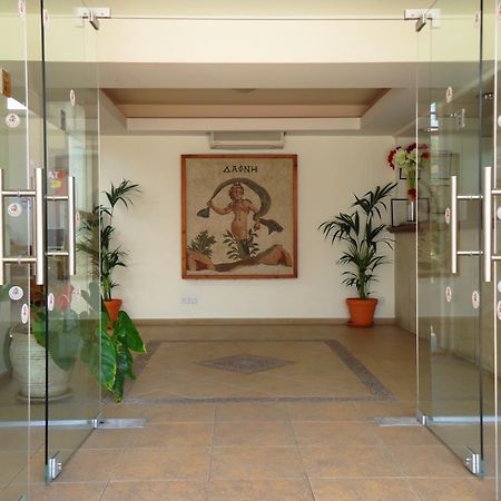 Daphne Hotel Apartments Cyprus Pafos Zewnętrze zdjęcie